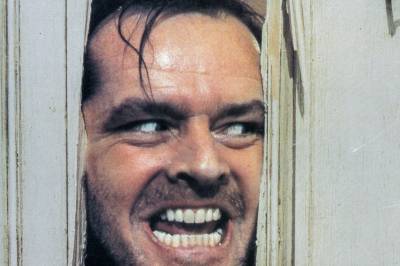 «The Shining»-øksen under hammeren