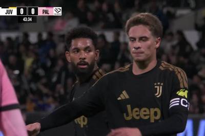 Kenan Yildiz med scoring for Juventus