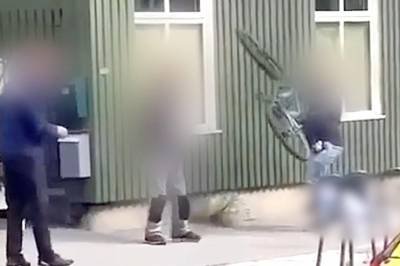 Drepte ekskona på gaten i Hønefoss – erkjenner straffskyld for drap