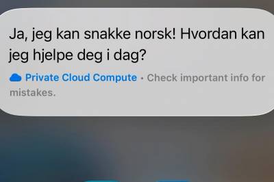 Denne «hacken» lar deg bruke Apple Intelligence på norsk