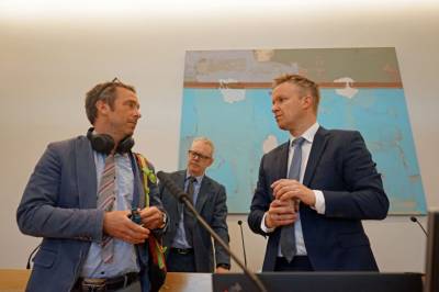 Skulle sprenge granat i Oslo: – Raske penger