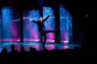 Øyvind Raftos nye show: – Uinspirert og rutinemessig