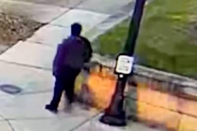 Brown-skytingen: Politiet deler bilder av mistekt