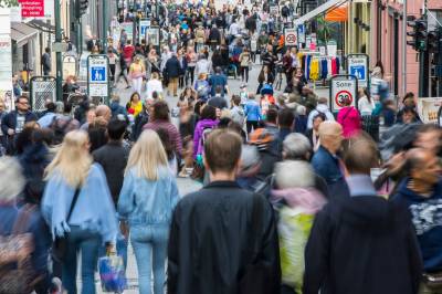 Prisveksten steg kraftig til 3,6 prosent i mars