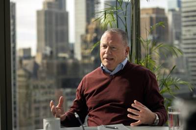 Oljefondssjefen: – Teppebomber hele organisasjonen