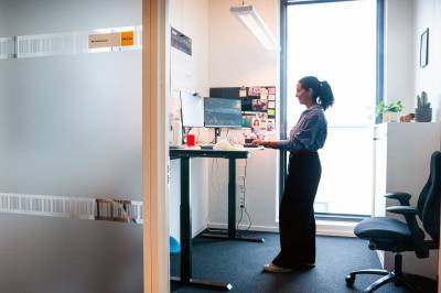 Sjefen lyttet til de ansatte – og ga cellekontor til alle 