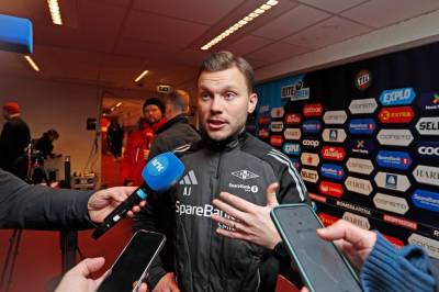 RBK-treneren: – Vi er på et godt sted