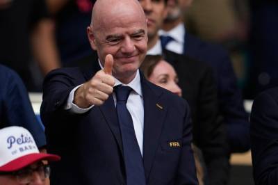 Ny FIFA-melding: - Rister ikke