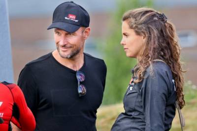 – Jeg blir litt straffet