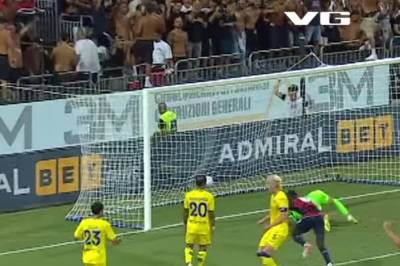 1-1: Mendy, Cagliari