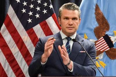 Hegseth: Dagen i dag blir den mest intense