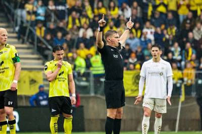 VAR-bonanza da Glimt slo «røde» Start