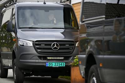 Alvorlig voldshendelse: Jakter gjerningsperson