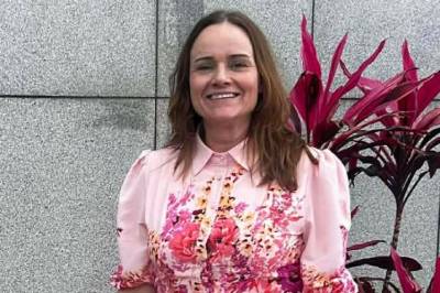 Refser Vestre: - Bare store ord