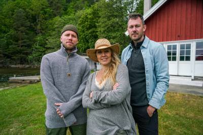 «Torpet kjendis»: – Helt naturlig å lage et helvete