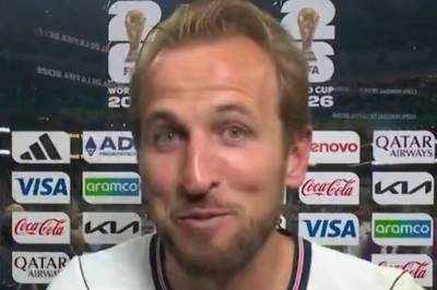 Harry Kane planlegger karriere i NFL (men har glemt noe viktig)