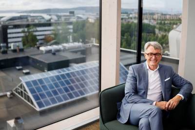 Aker-verdiene var 106 mrd. kroner i andre kvartal