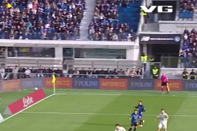 1-2: Krstovic, Atalanta