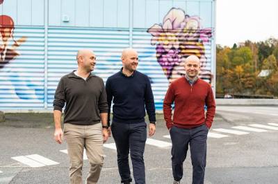 Fjerde generasjon Hennig-Olsen tar over familiebedriften