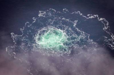 Ny bok: : Ukrainere hevder at de sprengte Nord Stream