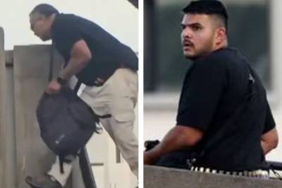 Australske medier: Naveed (24) og Sajid (50) utpekes som Bondi Beach-skytterne: Sa de skulle på fisketur