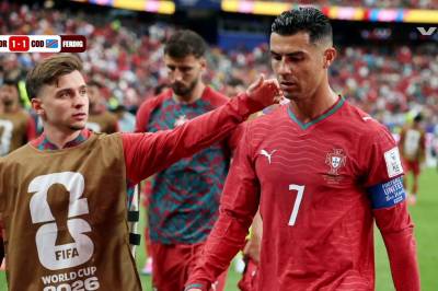 Savnet stjernene: – Det plager Ronaldo selv aller, aller mest