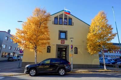 Russland klaget på demonstrasjoner i Kirkenes – ble avvist av UD