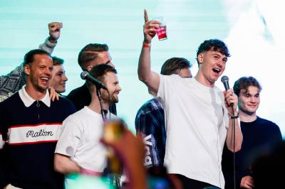 Slik blir skjenkereglene under VM