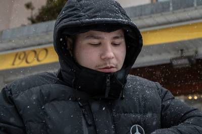 Det er som en skrekkfilm