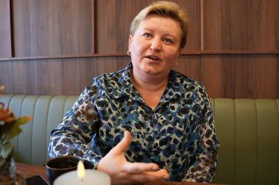 – De mistet mye i Ukraina, men mister seg selv her