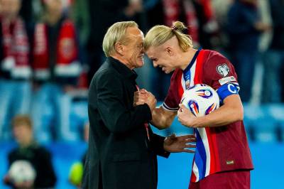 Fotballandslagets sikkerhetssjef Geir Ellefsen slutter etter 26 år