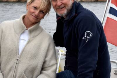 HC og Lilli fant drømmebåten