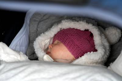 Disse er på navnetoppen i 2025