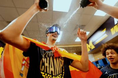 Hvem er Aday Mara, den første spanjolen som vant NCAA college basketball liga