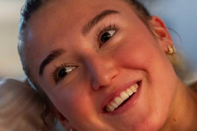 – Det er litt godt å ikke være så kjent