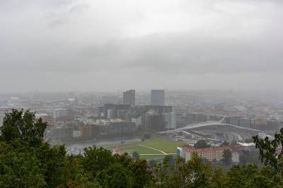 Meteorologen om «Karpe World»: – Ta med deg regnjakka