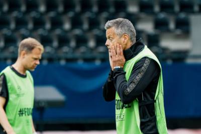– Ingen norske klubber vil selge til oss