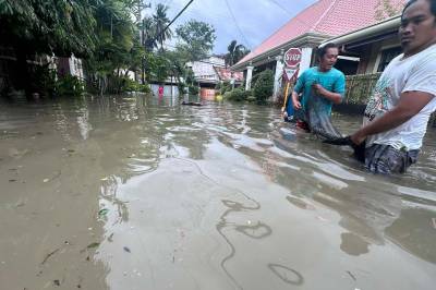Dødstallene øker på Filippinene – minst 26 døde etter tyfon
