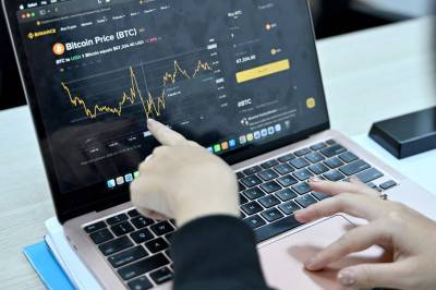 – På vei ut av kryptovinteren