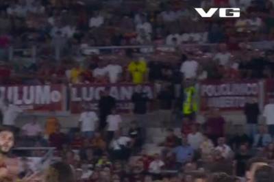 2-1: Hermoso, Roma