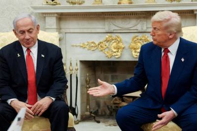Trump hevdes å ha satt Israel på sidelinjen – vil det hjelpe palestinerne?
