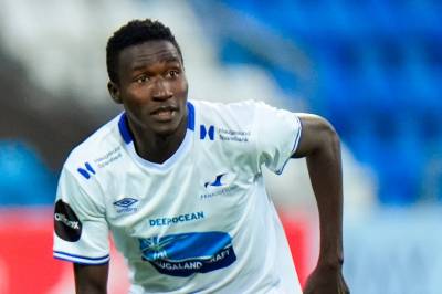 Diarra herjet igjen - enormt drama på Bryne