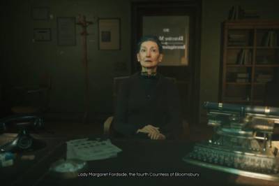 The Last Case of John Morley – Rufsete i kantene