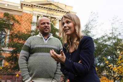 Senterpartiet til Aasland: – Slutt å grine