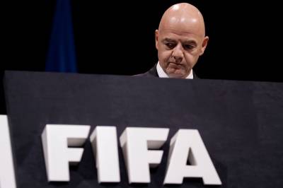 Knallhard Infantino-kritikk:  – Misbruk av presidentens makt