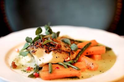 – Dette er som å spise hjemme hos farmor