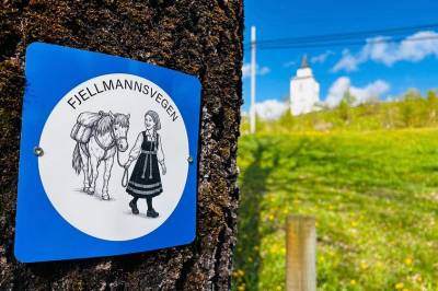 40 av 41 grunn­eiere sa ja: – Impo­ner­ende