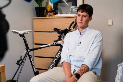 Daniel (24) fant løsningen i Laos: – Jeg er ikke religiøs, men det er det nærmeste jeg kommer