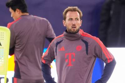 Følg oppladningen til Viking–Bayern München