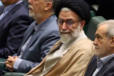 Israels regjering: Irans etterretningsminister er blitt drept